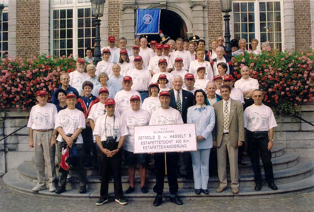 1999-09-19 Dragonders 25 jaar (Detmold)