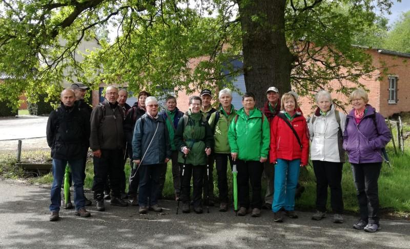 2019-05-04 Dragonders Tocht Scherpenheuvel